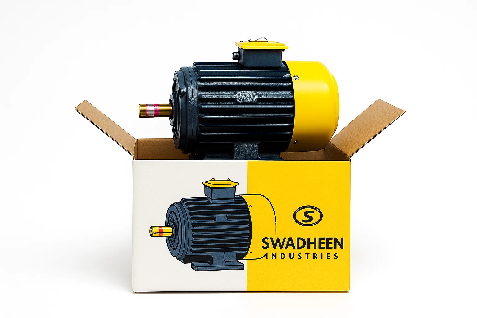swadheen motor banner